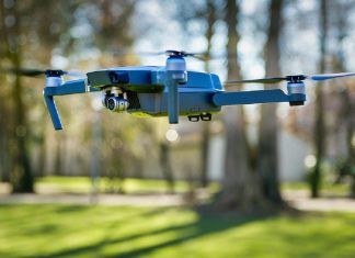 Móstoles disfrutará del espectáculo de drones el 9 de octubre