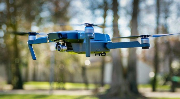 Móstoles disfrutará del espectáculo de drones el 9 de octubre