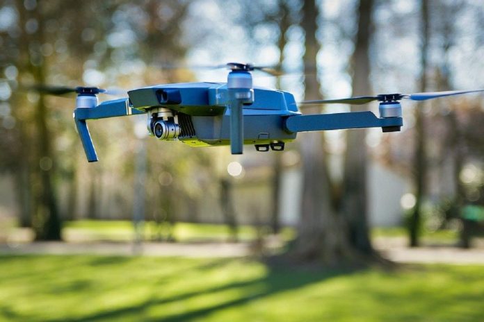 Móstoles disfrutará del espectáculo de drones el 9 de octubre