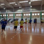 El FS Móstoles sale derrotado de Zaragoza
