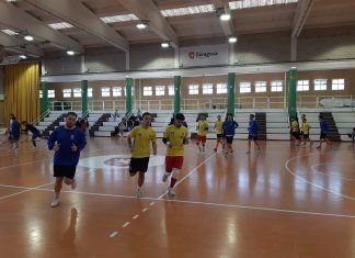 El FS Móstoles sale derrotado de Zaragoza El FS Móstoles sale derrotado de Zaragoza