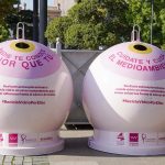 Móstoles “Recicla vidrio por ellas”