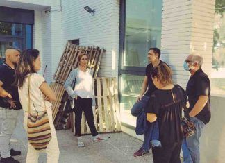 Móstoles comienzo de ‘Alternativa en camino’ para Mónica García Móstoles comienzo de ‘Alternativa en camino’ para Mónica García