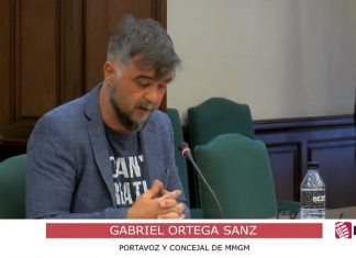 Más Madrid – Ganar Móstoles contra el plan de Residencias de Mayores Privadas del Gobierno Local