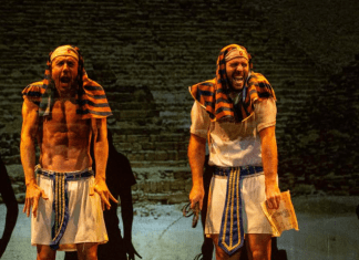 Agenda de Ocio de Móstoles del 29 de octubre al 1 de noviembre