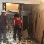 Reubicadas las 16 familias del número 4 de la calle Río Manzanares de Móstoles