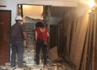 Reubicadas las 16 familias del número 4 de la calle Río Manzanares de Móstoles