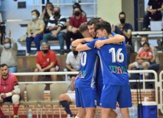 El Móstoles FS vuelve al trabajo este lunes