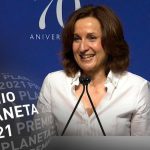 La escritora Paloma Sánchez-Garnica, vinculada a Móstoles, finalista del Premio Planeta