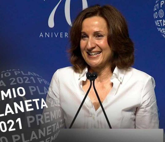 La escritora Paloma Sánchez-Garnica, vinculada a Móstoles, finalista del Premio Planeta