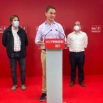 El 60% del PSOE de Móstoles apoya a Juan Lobato