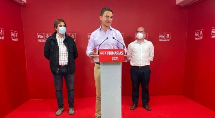 El 60% del PSOE de Móstoles apoya a Juan Lobato