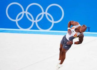 El conejero conquistó una medalla de plata en Tokio. Descubriendo a Ray Zapata, el subcampeón olímpico que reside al lado de Móstoles.