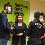 Por ese motivo la ciudad se ha hecho acreedora del premio Visión Zero Municipal. En 2019 cero accidentes mortales de tráfico en Móstoles.