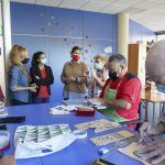 Los mayores de Móstoles disfrutan de una veintena de talleres