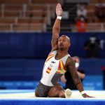 El conejero conquistó una medalla de plata en Tokio. Descubriendo a Ray Zapata, el subcampeón olímpico que reside al lado de Móstoles.