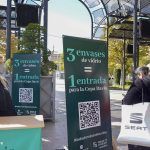 Reciclar vidrio en Móstoles te lleva a la Davis