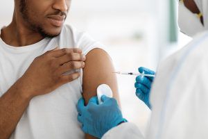 Segunda dosis para los vecinos de Móstoles vacunados con Janssen