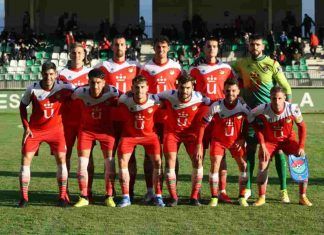 Tercera victoria consecutiva del Móstoles URJC