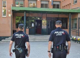 Timo de los 'billetes tintados' en Móstoles