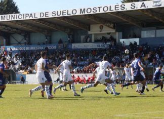 El Móstoles URJC está lanzado