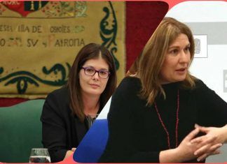 La alcaldesa de Alcorcón al Federal y la alcaldesa de Móstoles al Regional