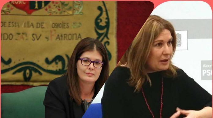La alcaldesa de Alcorcón al Federal y la alcaldesa de Móstoles al Regional
