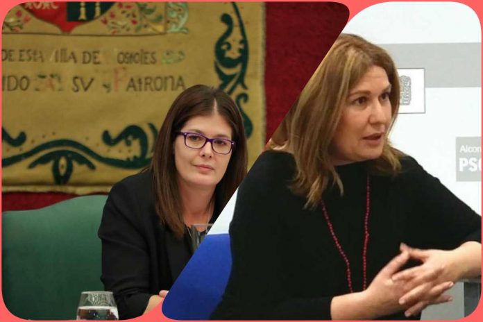 La alcaldesa de Alcorcón al Federal y la alcaldesa de Móstoles al Regional