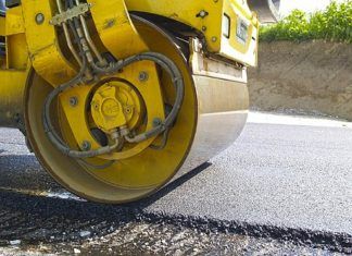 La Comunidad de Madrid ha mejorado el firme de la M-506 por Móstoles y Alcorcón