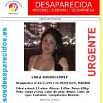La policía busca a una menor de 13 años desaparecida en Móstoles