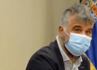 En Móstoles o Plan de Residencias o Presupuestos