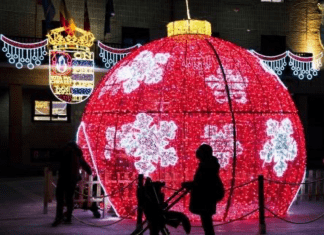 Móstoles encenderá la Navidad el próximo 3 de diciembre