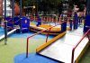 Todos los parques infantiles serán accesibles e inclusivos en Móstoles