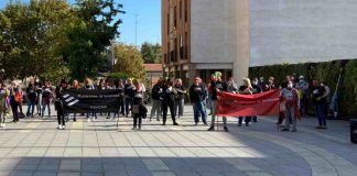 La fijeza de 120 trabajadores del Ayuntamiento de Móstoles en juego