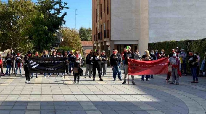 La fijeza de 120 trabajadores del Ayuntamiento de Móstoles en juego