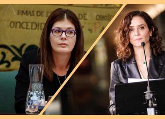 Posse se indigna con Díaz Ayuso