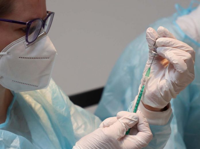 Desde este lunes ha comenzado la segunda fase de la vacunación contra la gripe en Móstoles