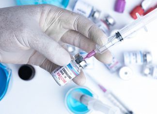 Segunda dosis para los vecinos de Móstoles vacunados con Janssen