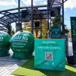 Reciclar vidrio en Móstoles te lleva a la Davis