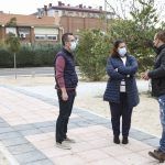 visita obras acera PAU _3
