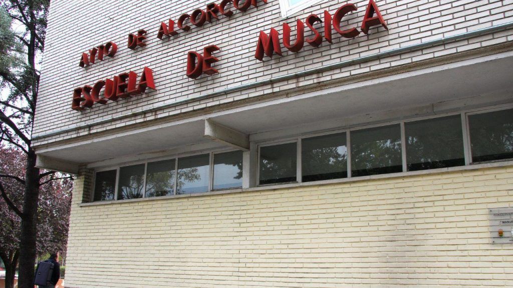 El Ayuntamiento de Móstoles reclama mayor financiación para el Conservatorio