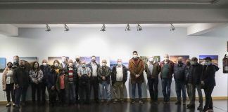 Inaugurada la exposición “Reencuentros” en el Museo de Móstoles