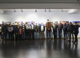 Inaugurada la exposición “Reencuentros” en el Museo de Móstoles