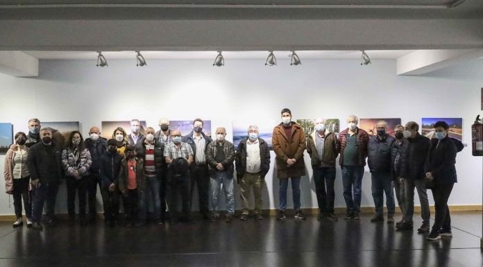 Inaugurada la exposición “Reencuentros” en el Museo de Móstoles