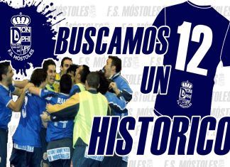 El Móstoles FS elige al mejor equipo de su historia