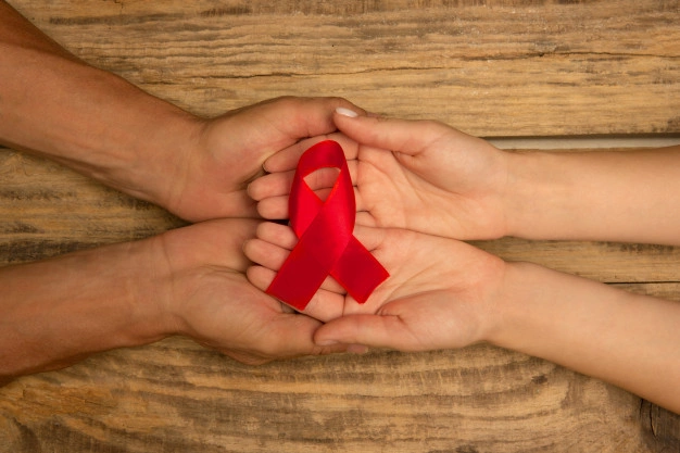 Semana contra el SIDA en Móstoles