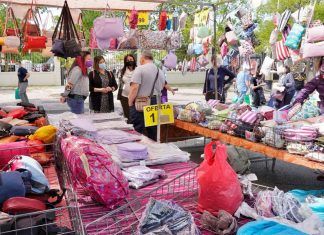 El mercadillo de Móstoles cambiará de ubicación durante las fiestas El mercadillo de Móstoles cambiará de ubicación durante las fiestas