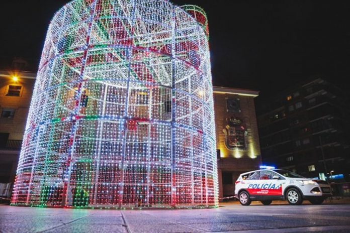 La Policía Municipal de Móstoles garantizará la seguridad durante las fiestas