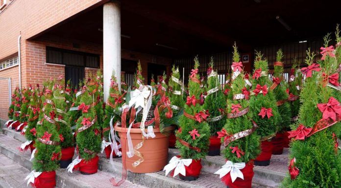 En Móstoles ‘La Navidad está en tu barrio’