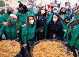 Ayuso vuelve a dar plantón a Posse